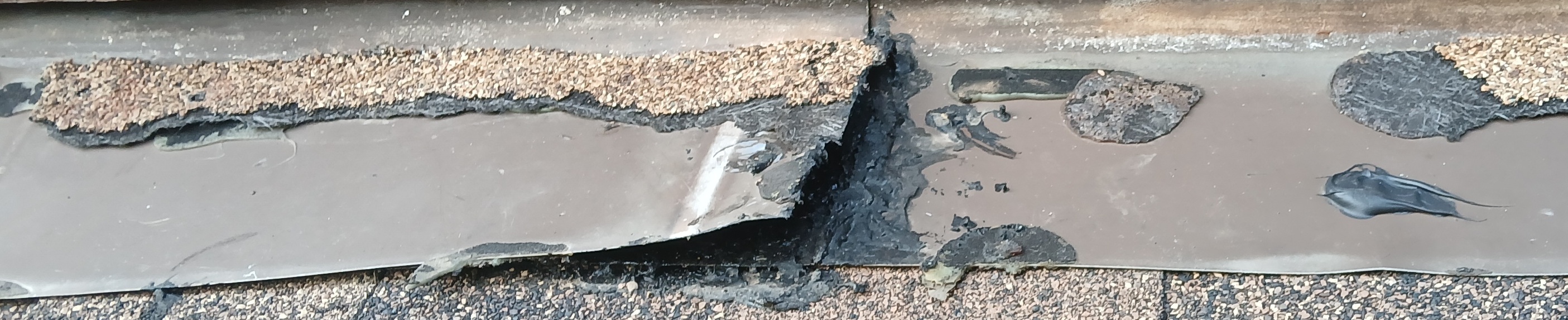 Example of Summit Roofing Fraud